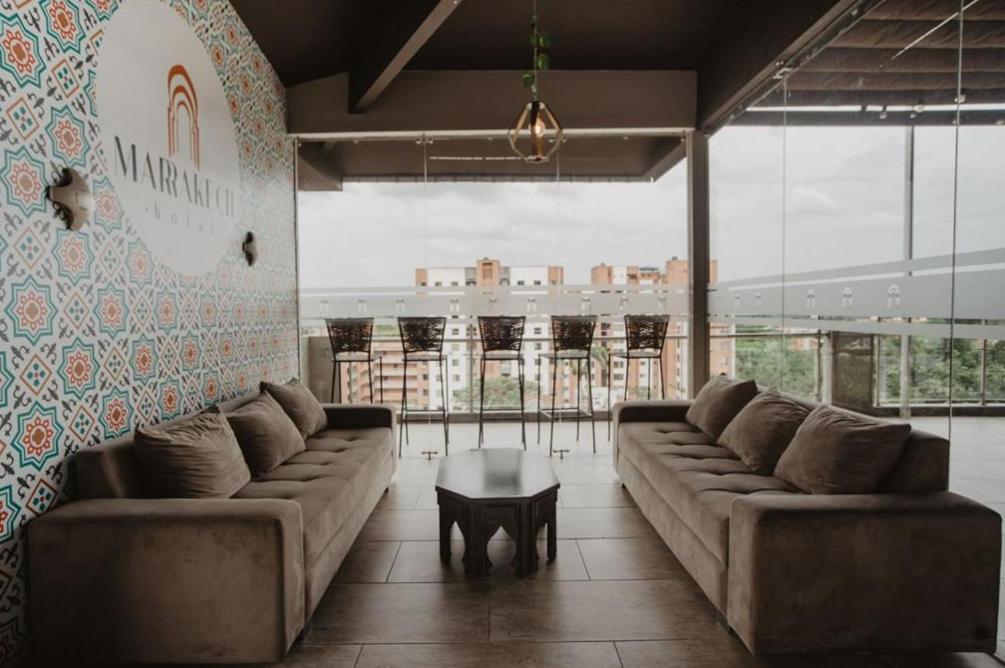 Club De Bienestar Ilar Marrakech Cali Exterior foto